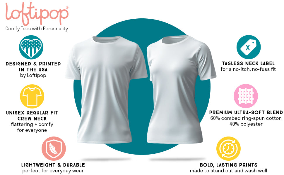 Summer Vibes Crewneck Tshirt