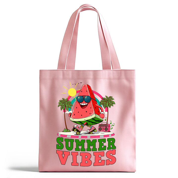 Summer Vibes Tote Bag