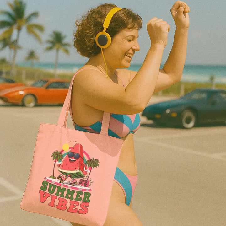 Summer Vibes Tote Bag