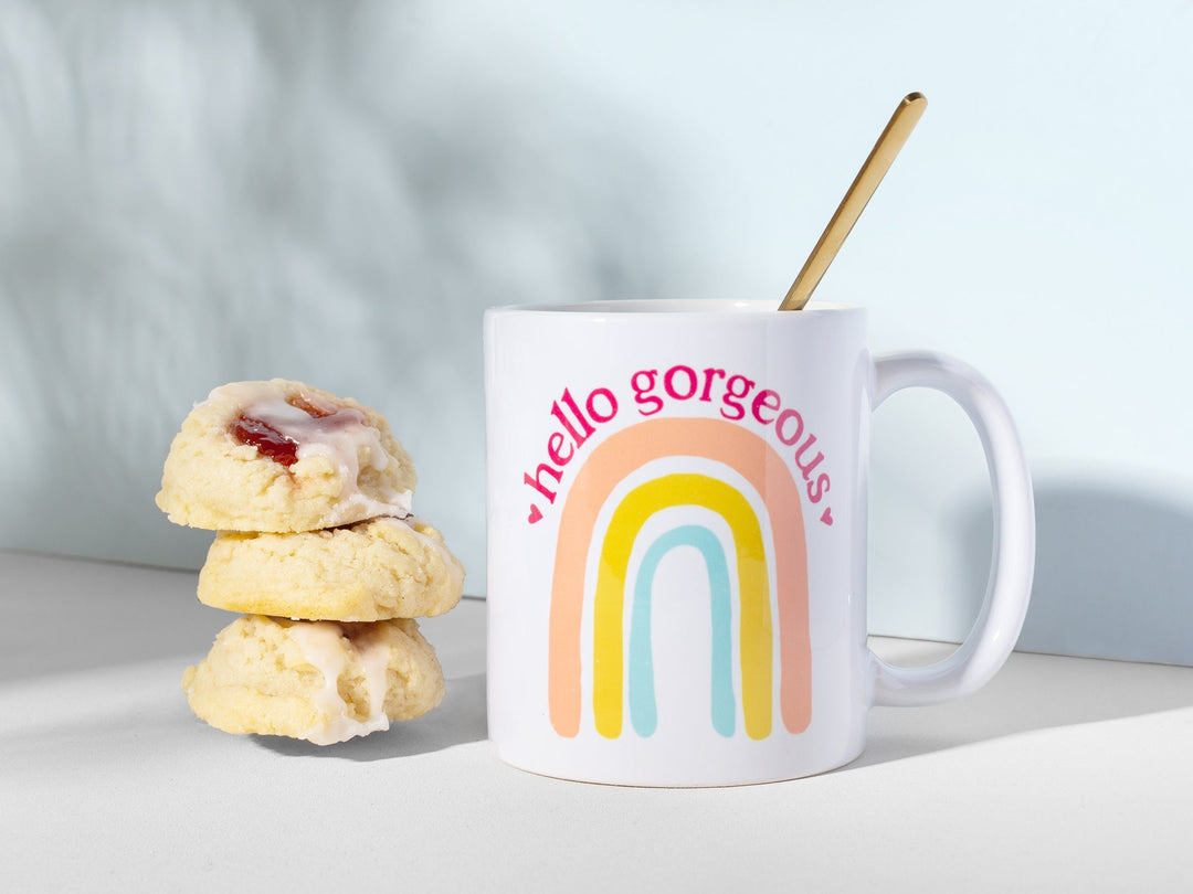 Start the Day With the Right Mug - Loftipop