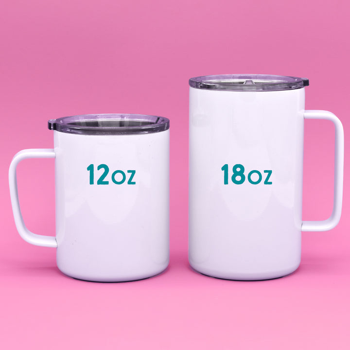 Silently Judging You Cat Insulated Travel Mug