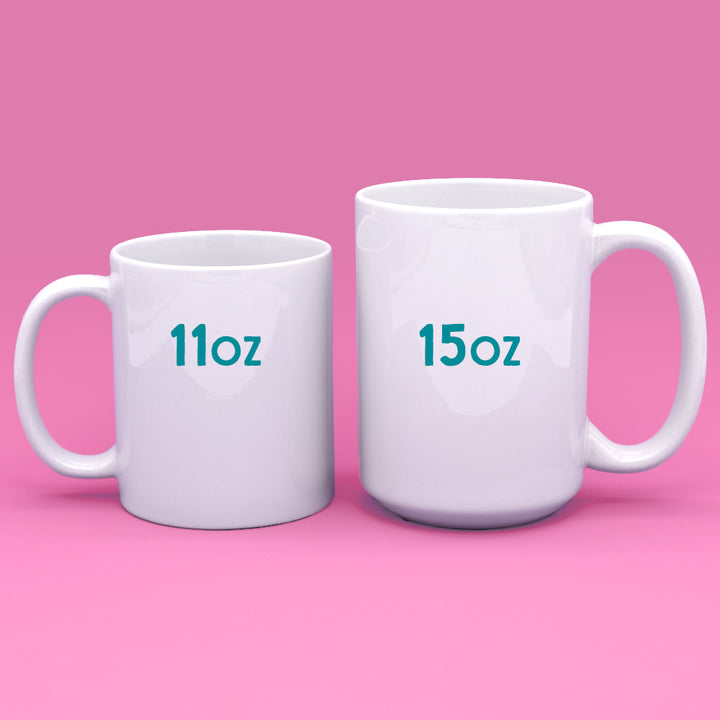 Personalized Blood of My Enemies Mug