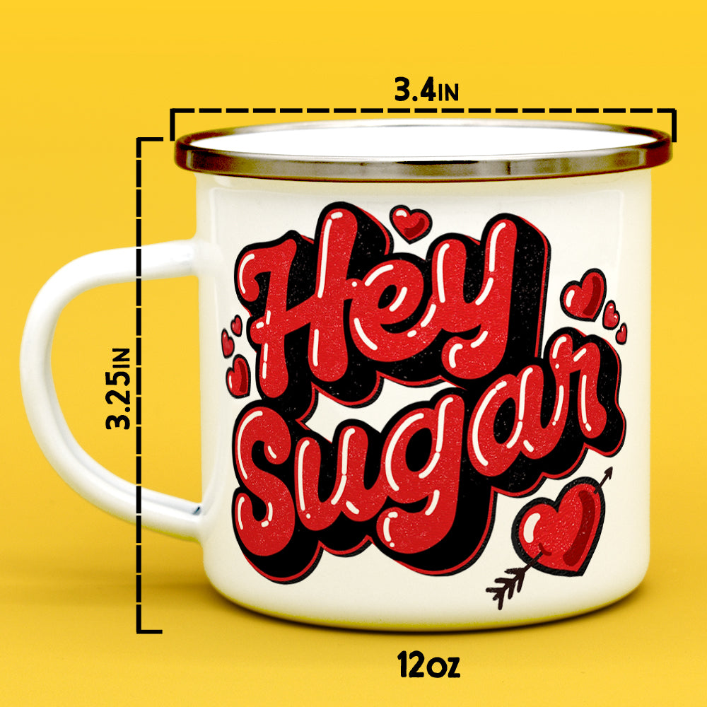 Hey Sugar Camp Mug