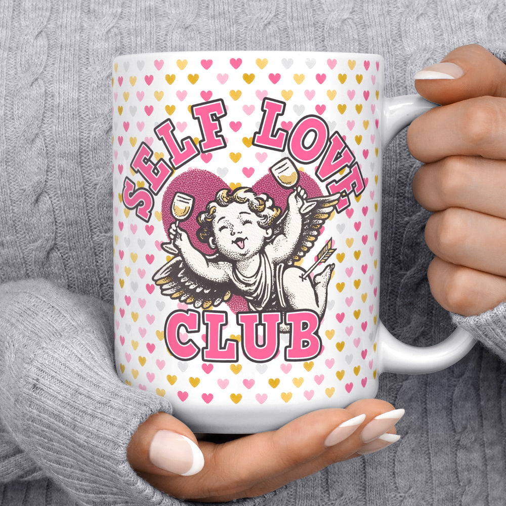 Self Love Club Mug