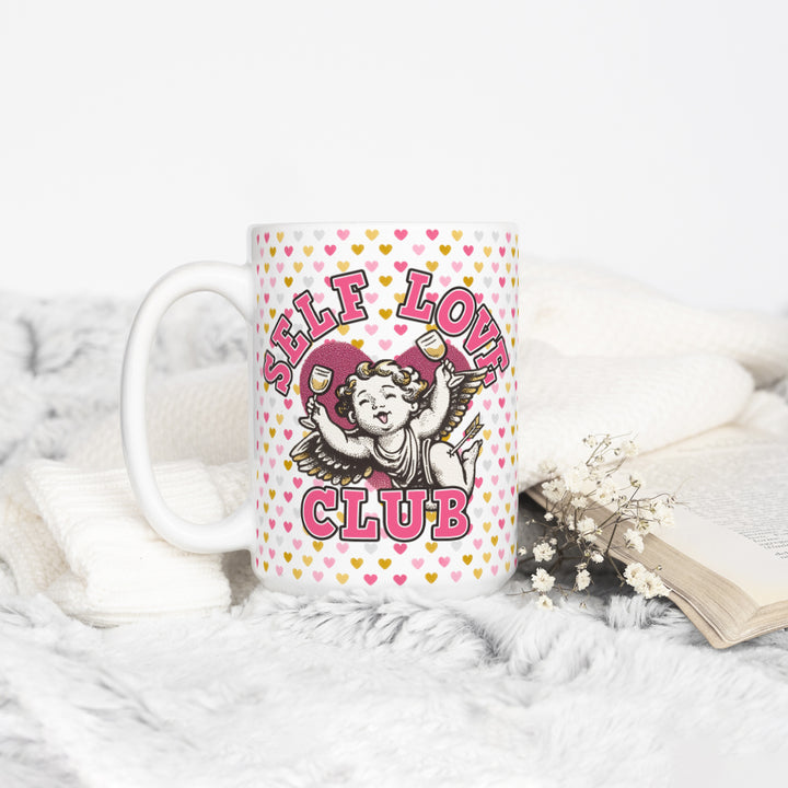Self Love Club Mug