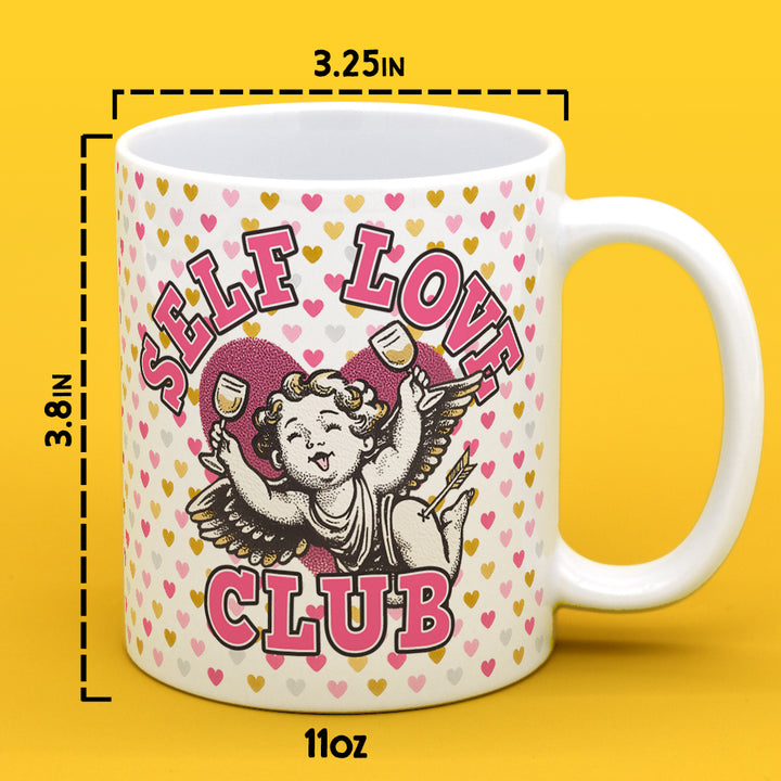 Self Love Club Mug