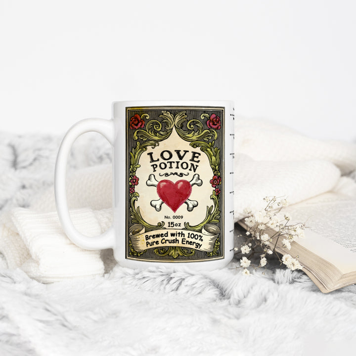 Love Potion Mug