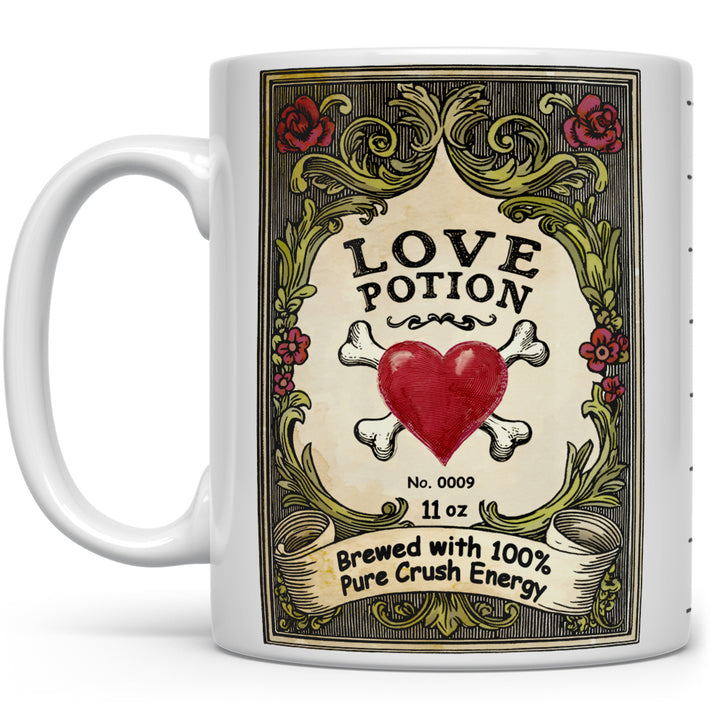 Love Potion Mug