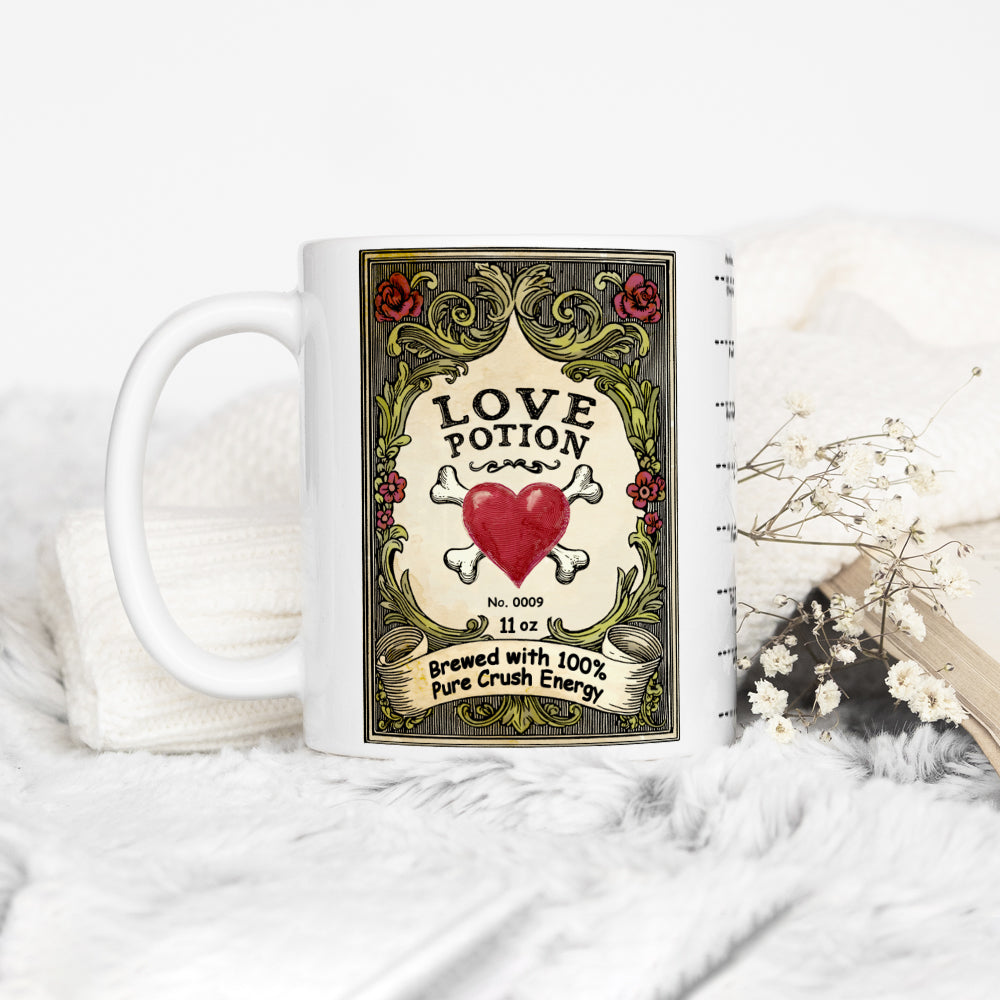 Love Potion Mug