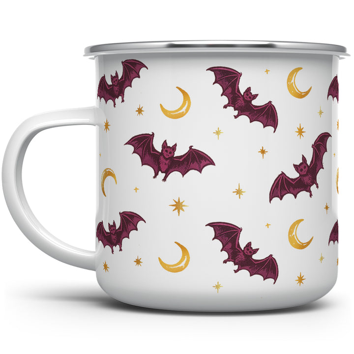 Celestial Bat Camp Mug