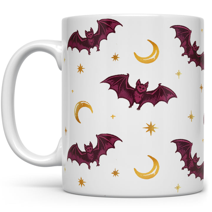 Celestial Bat Mug