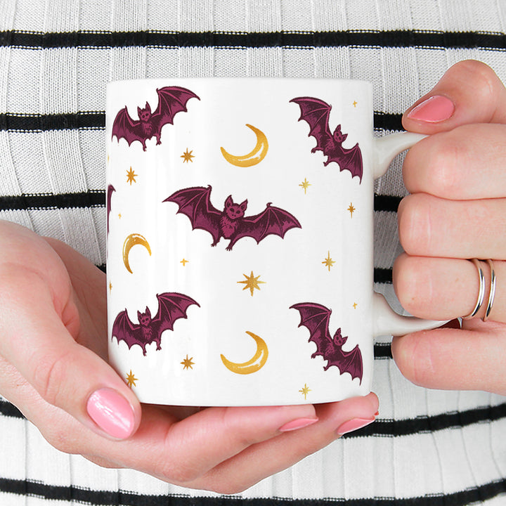 Celestial Bat Mug