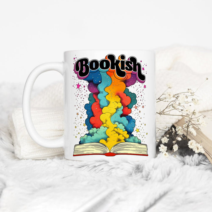 Bookish Mug - Loftipop