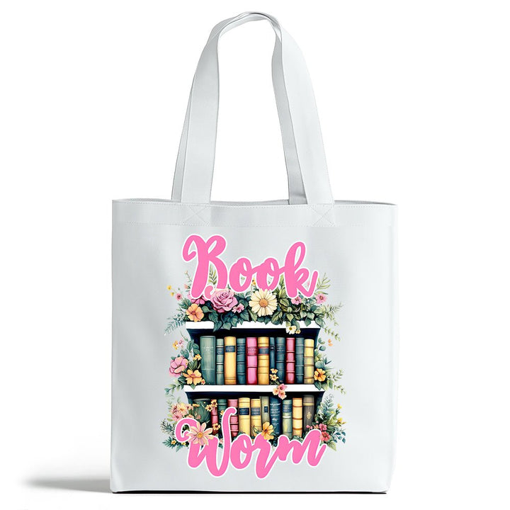 Bookworm Tote Bag - Loftipop