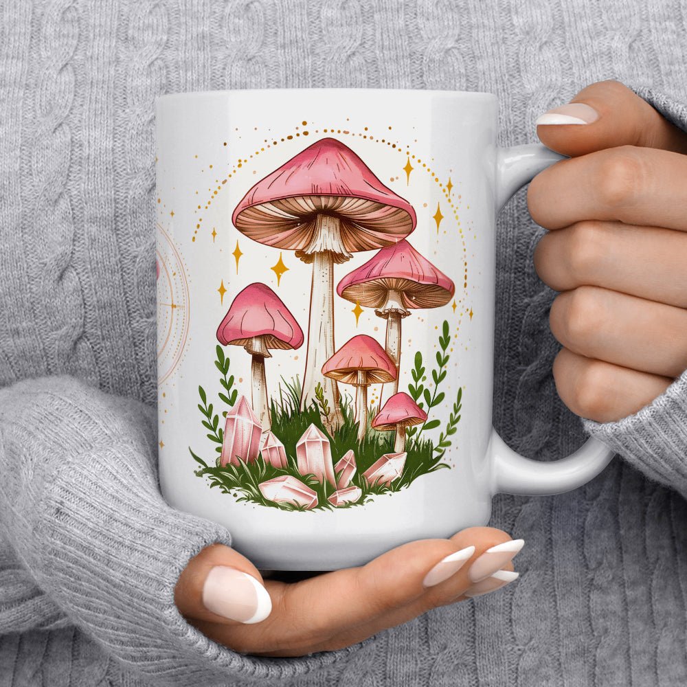 Celestial Mushroom Mug - Loftipop