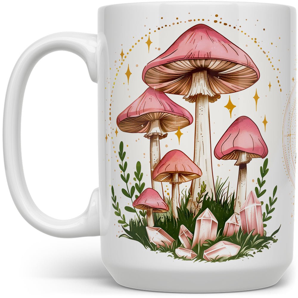 Celestial Mushroom Mug - Loftipop