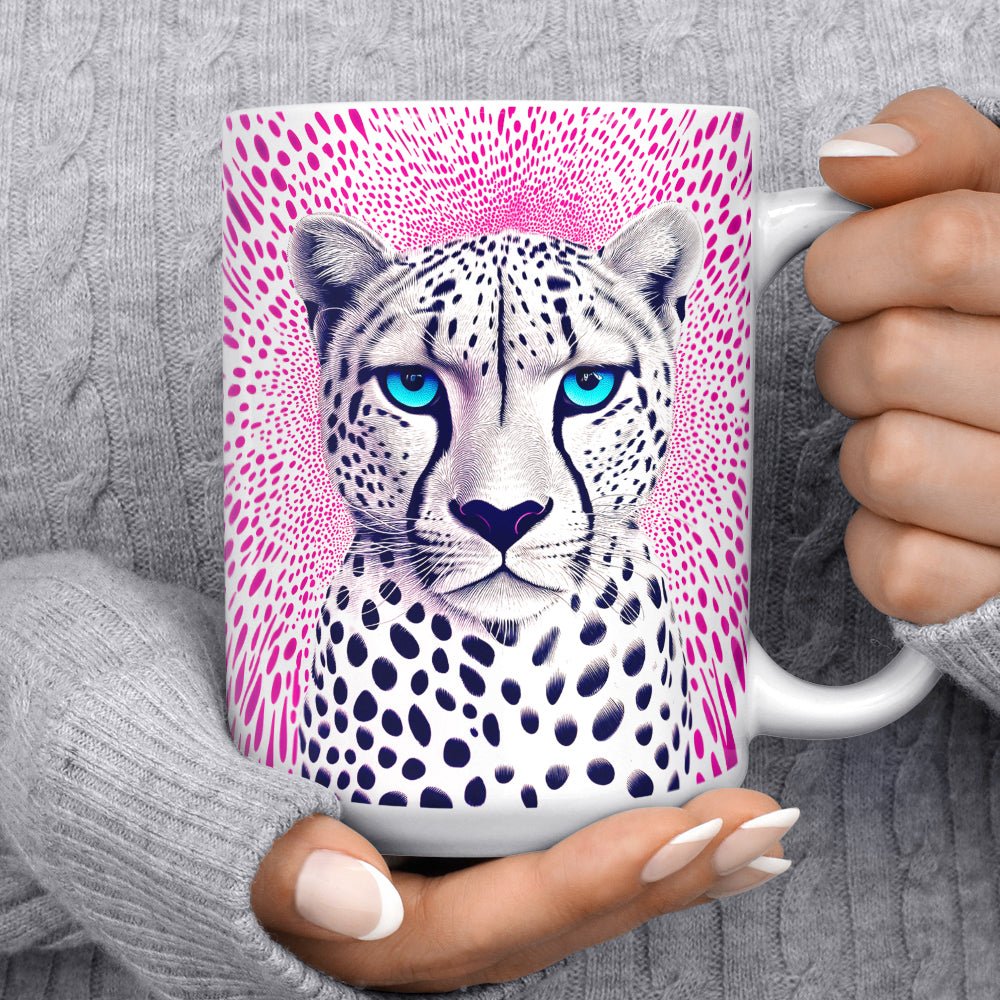 Cheetah Mug - Loftipop