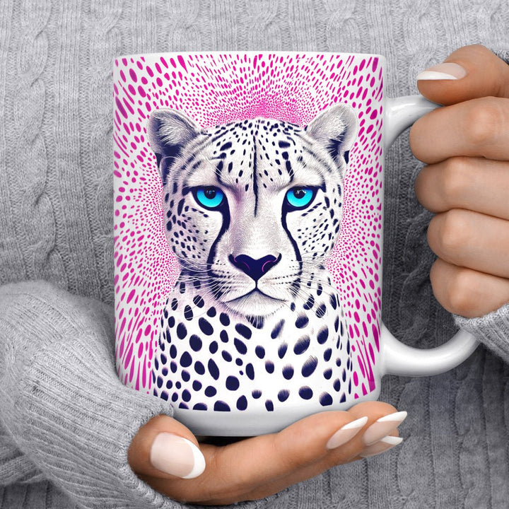 Cheetah Mug - Loftipop