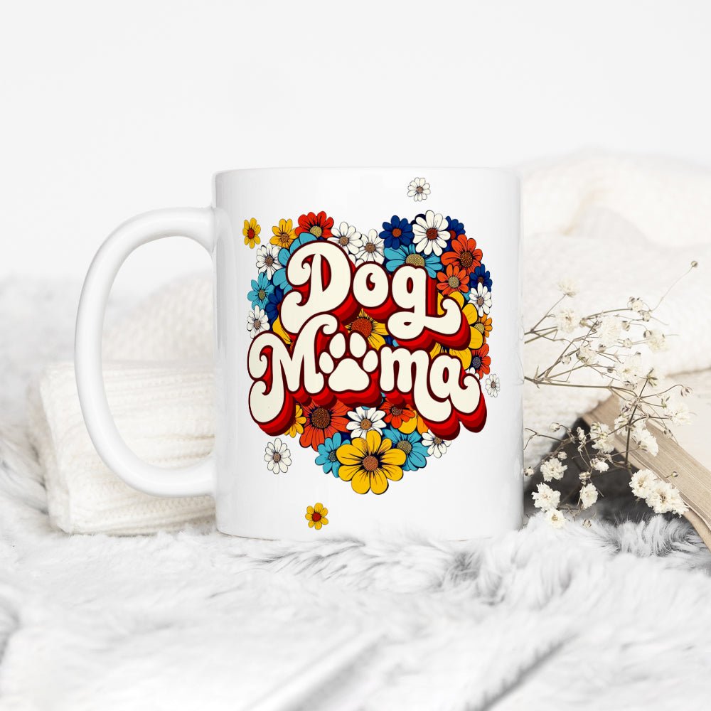 Dog Mama Mug - Loftipop