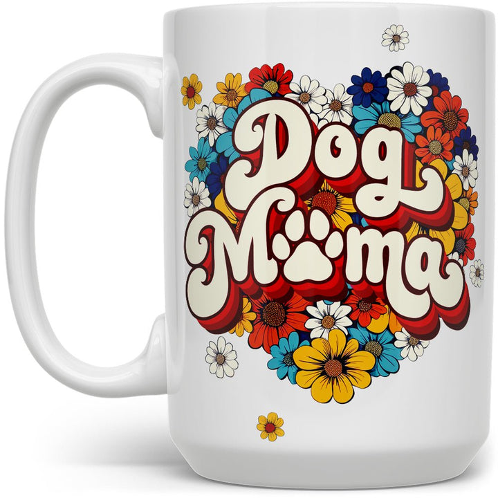 Dog Mama Mug - Loftipop