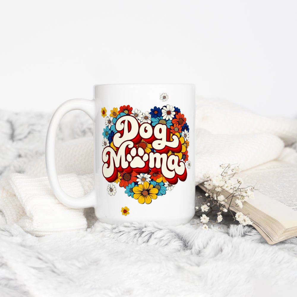 Dog Mama Mug - Loftipop