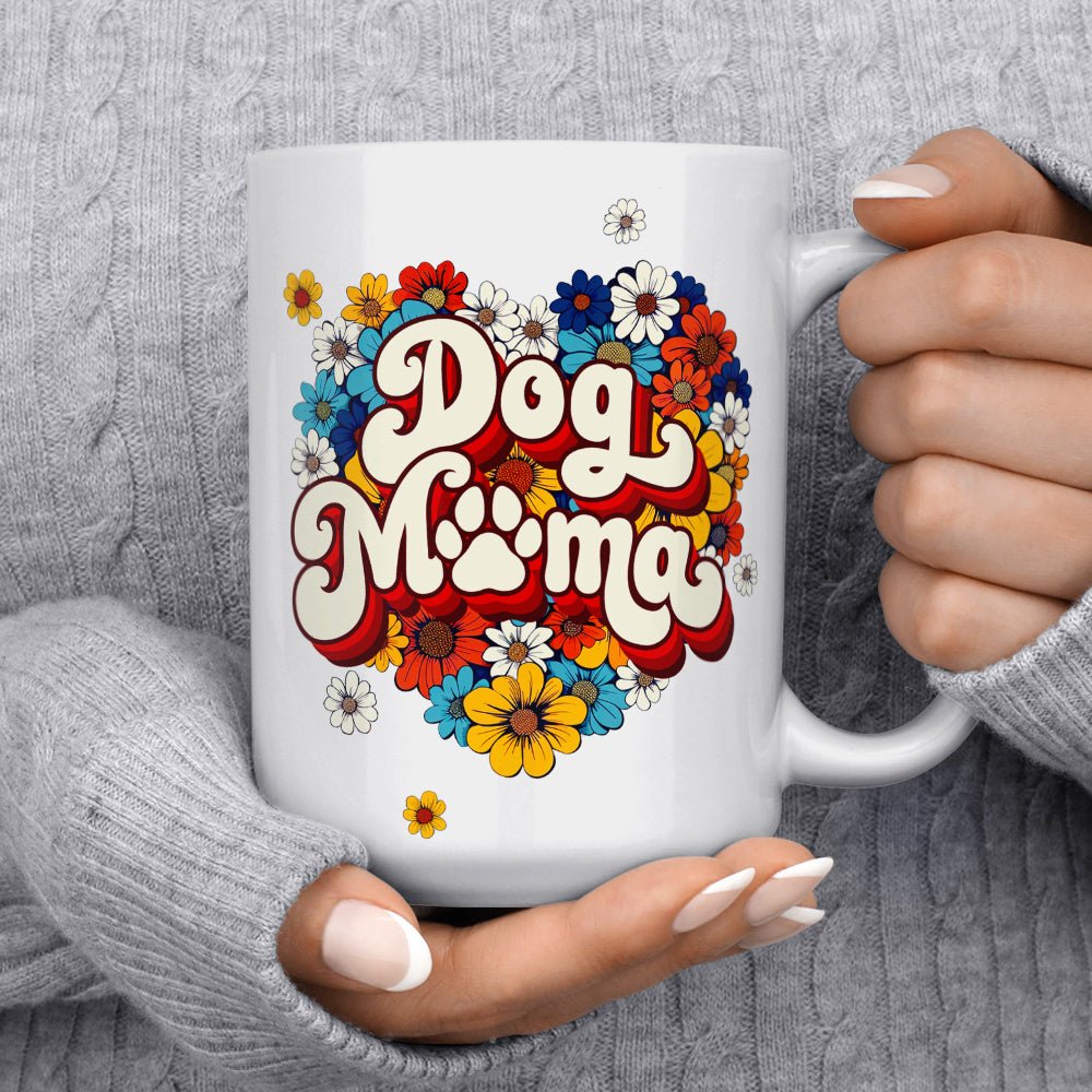 Dog Mama Mug - Loftipop