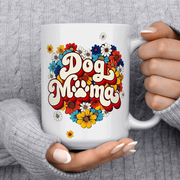 Dog Mama Mug - Loftipop