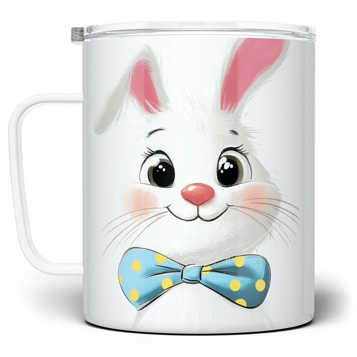 Easter Bunny Insulated Travel Mug - Loftipop