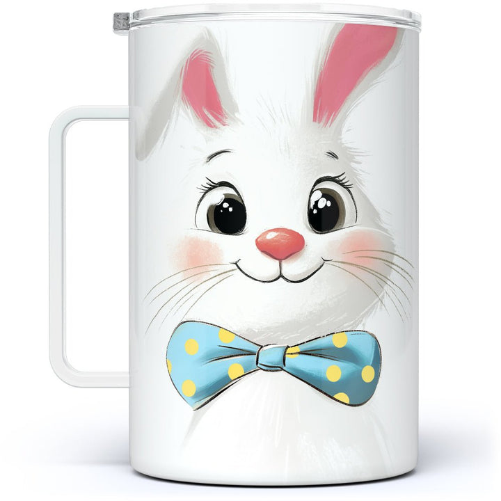 Easter Bunny Insulated Travel Mug - Loftipop