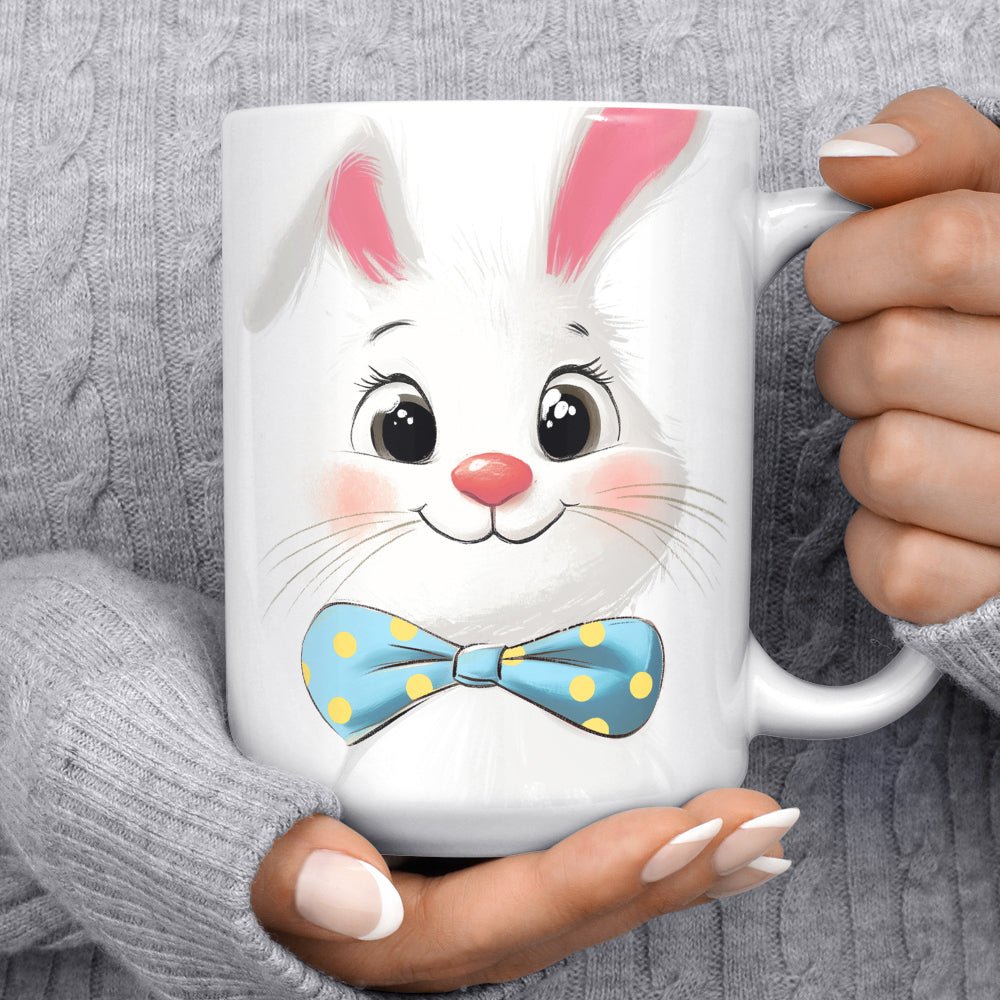 Easter Bunny Mug - Loftipop