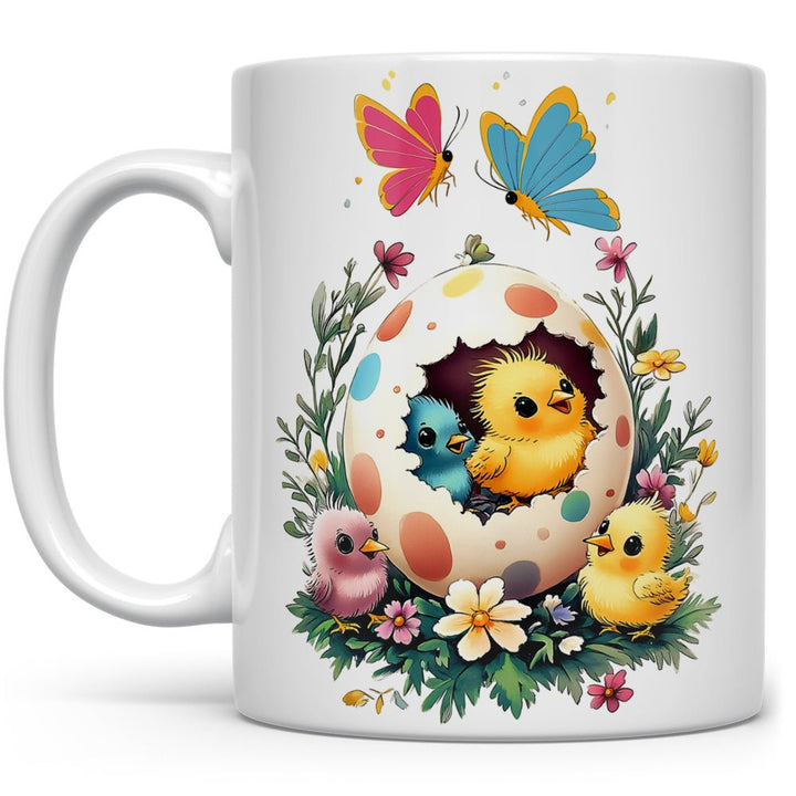 Easter Chicks Mug - Loftipop