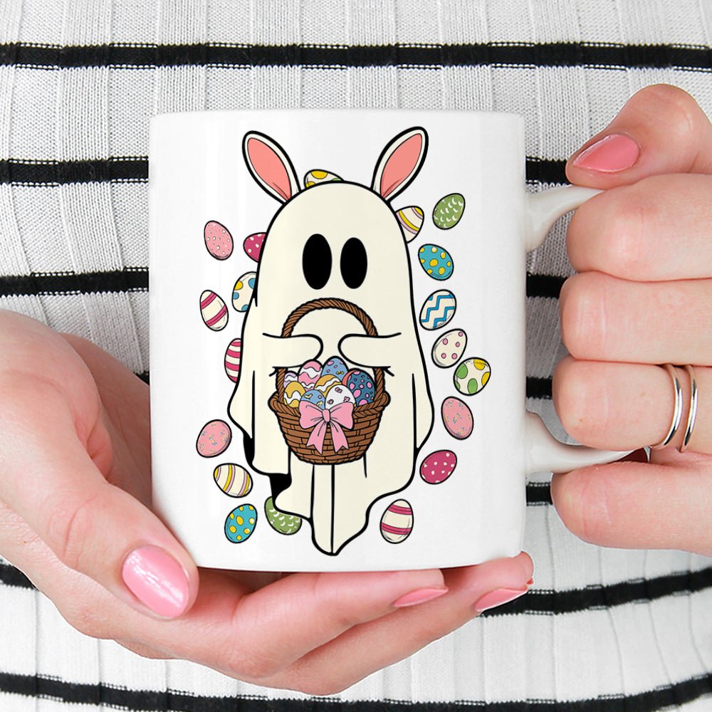 Easter Ghost Mug - Loftipop