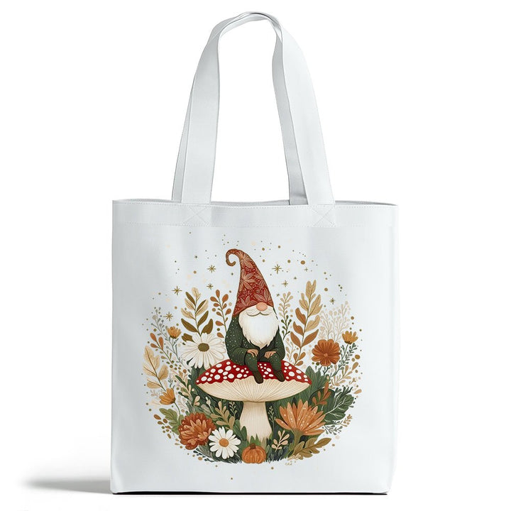Fall Gnome Tote Bag - Loftipop