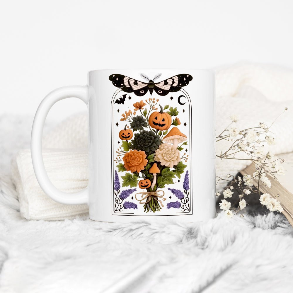 Halloween Bouquet Mug - Loftipop