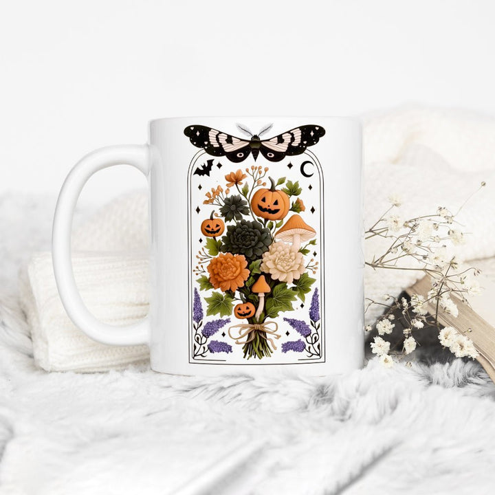 Halloween Bouquet Mug - Loftipop