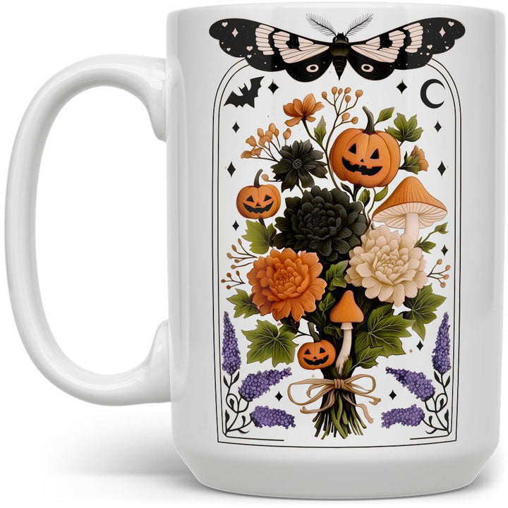 Halloween Bouquet Mug - Loftipop