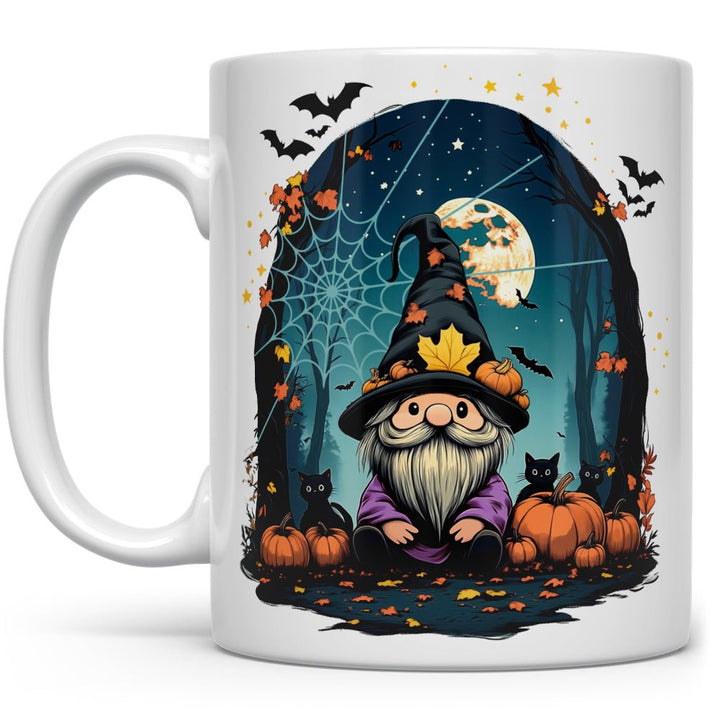 Halloween Gnome Mug - Loftipop