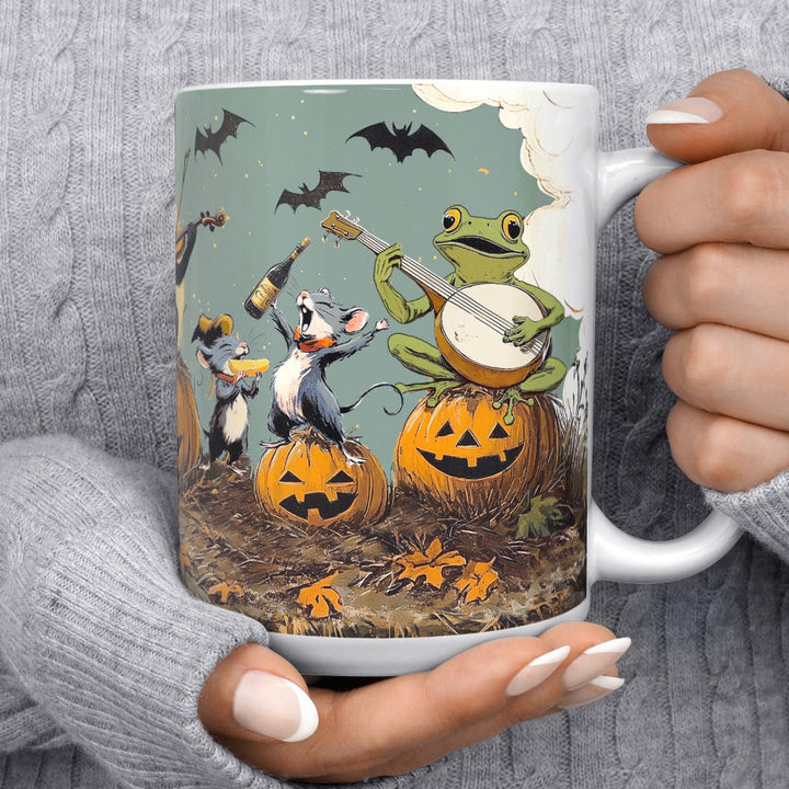 Halloween Hoedown Mug - Loftipop