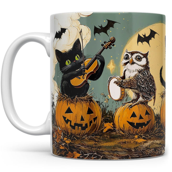 Halloween Hoedown Mug - Loftipop