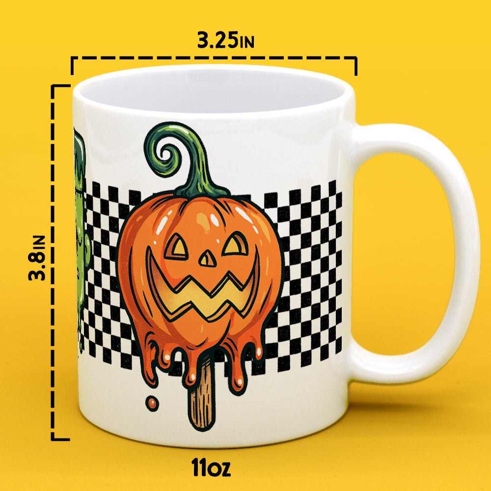 Halloween Popsicles Mug - Loftipop