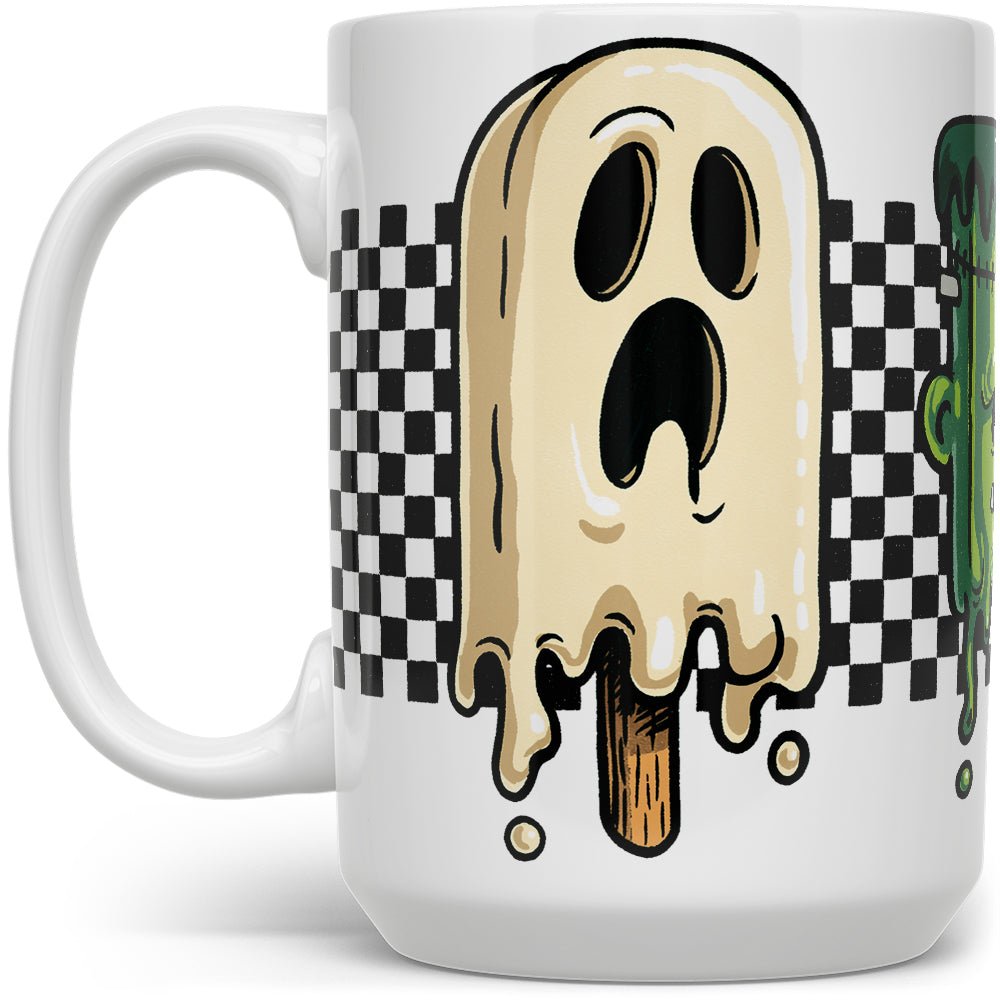 Halloween Popsicles Mug - Loftipop