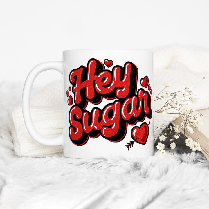 Hey Sugar Mug - Loftipop