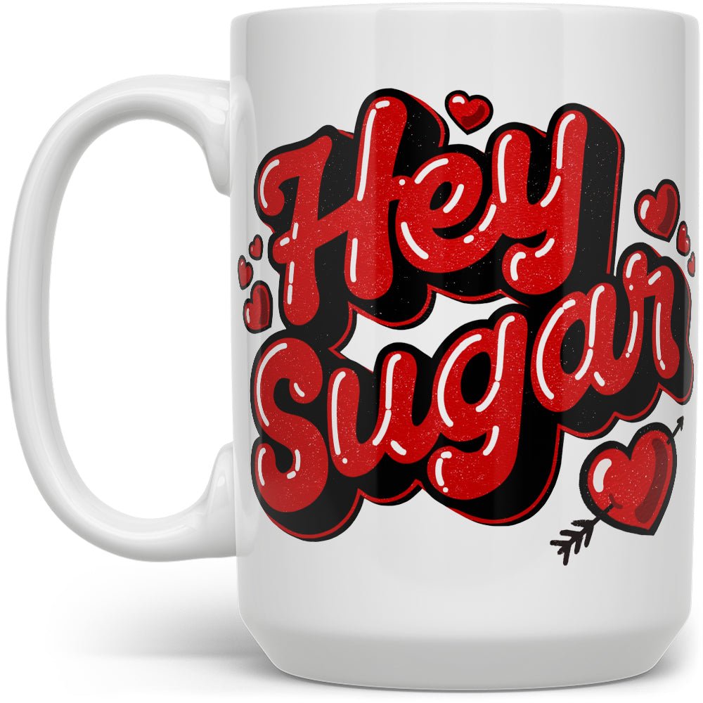 Hey Sugar Mug - Loftipop