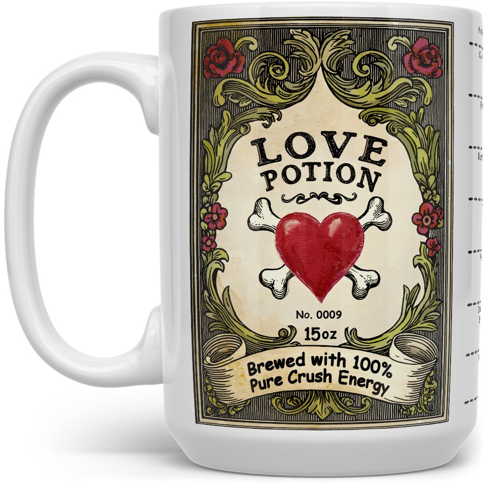 Love Potion Mug - Loftipop