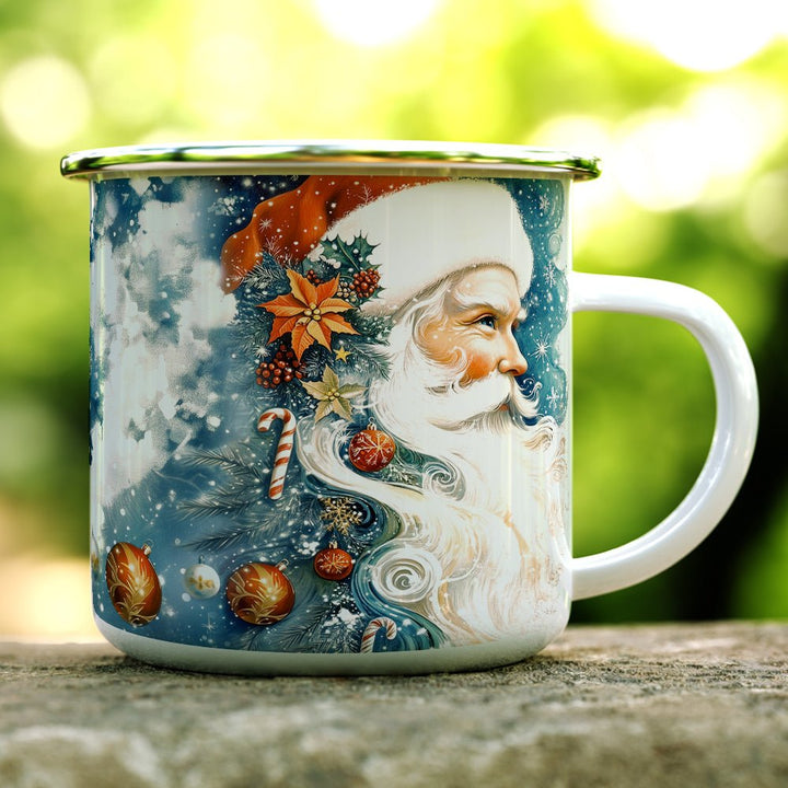 Magical Santa Camp Mug - Loftipop