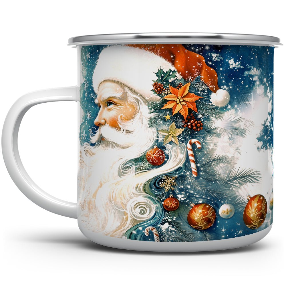 Magical Santa Camp Mug - Loftipop