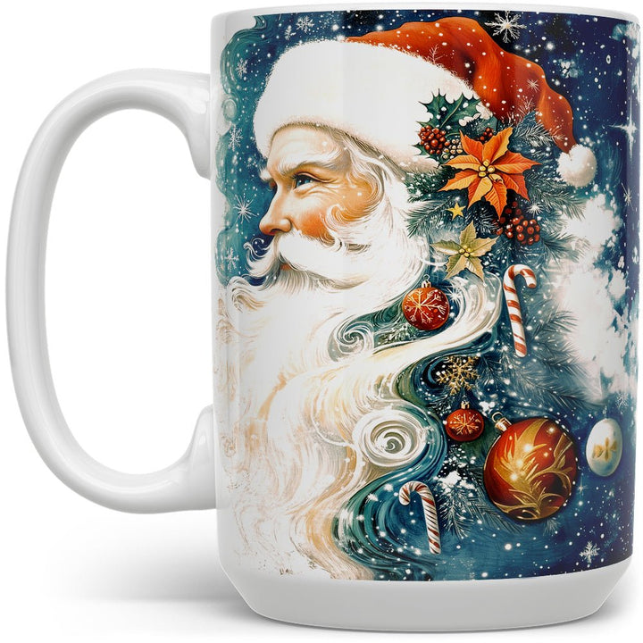 Magical Santa Mug - Loftipop