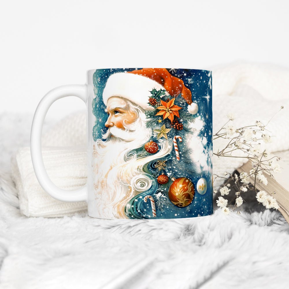 Magical Santa Mug - Loftipop