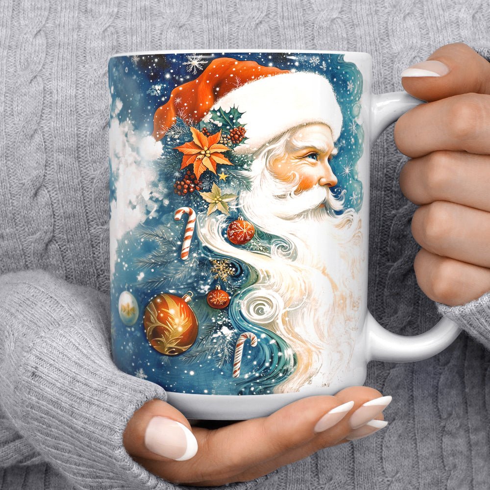 Magical Santa Mug - Loftipop