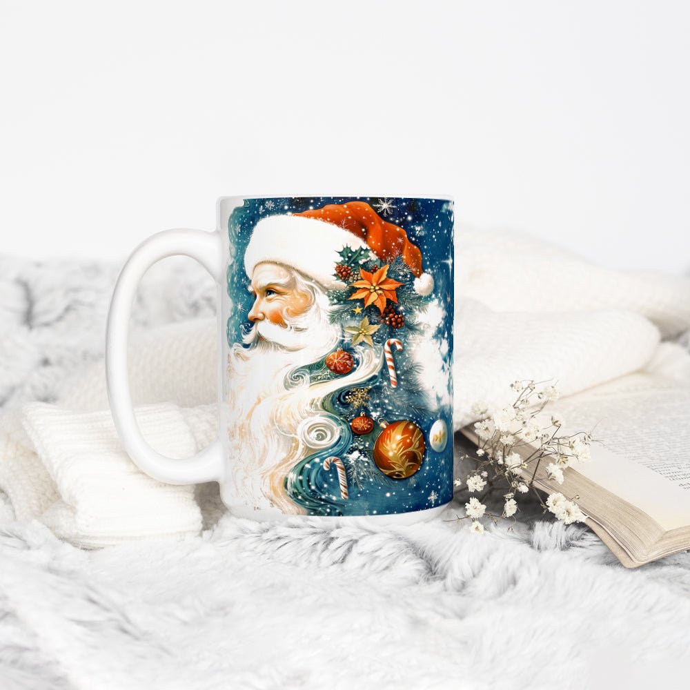 Magical Santa Mug - Loftipop